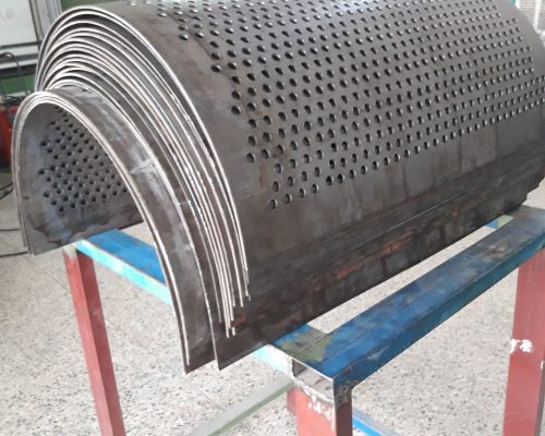 تولیدی سرند خرمنکوب اصفهان